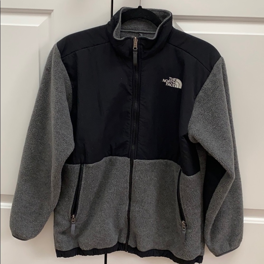 COPY - Boys Northface
